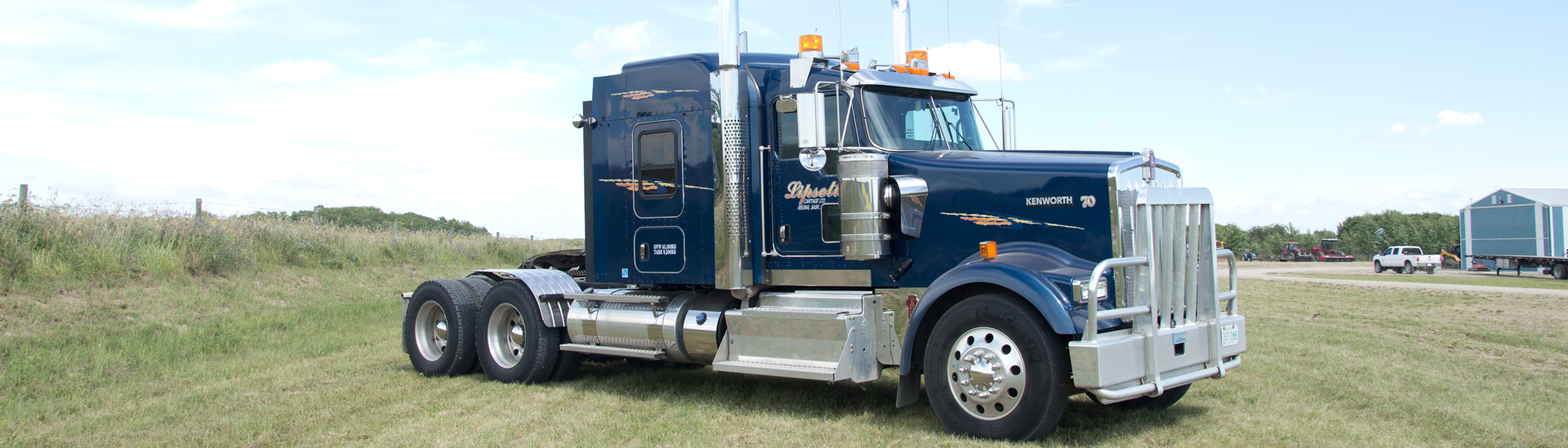 Lipsett Cartage services